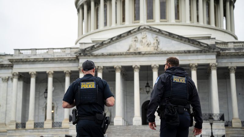 House gives lawmakers more money for personal security after concerns in wake of Kirk assassination