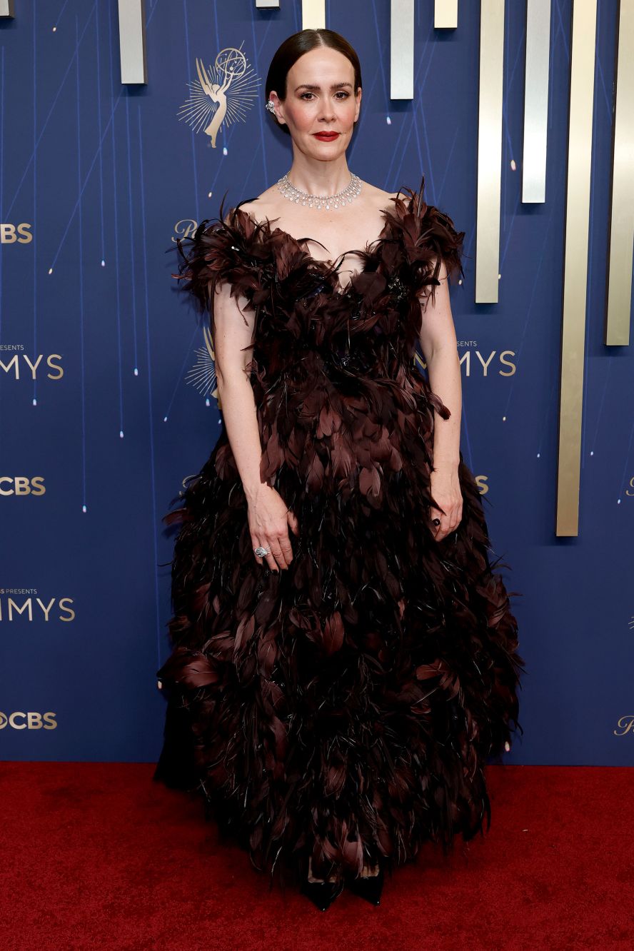 Sarah Paulson