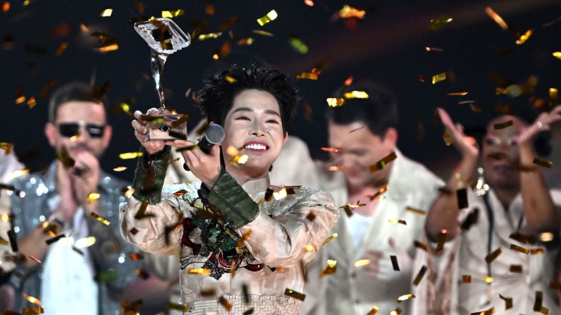 Vietnam’s Duc Phuc wins Intervision, Russia’s family-friendly answer to the Eurovision