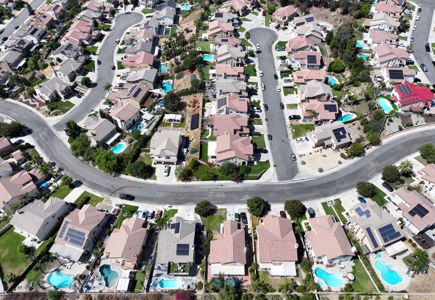 Mortgage rates fell in the weeks leading up to the Federal Reserve's decision to cut interest rates.