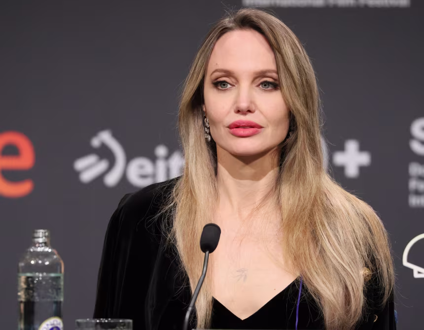 Angelina Jolie