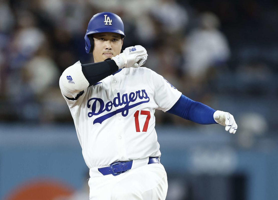Shohei Ohtani es una de las razones por las que los Dodgers son candidatos a revalidar el título en las Grandes Ligas.