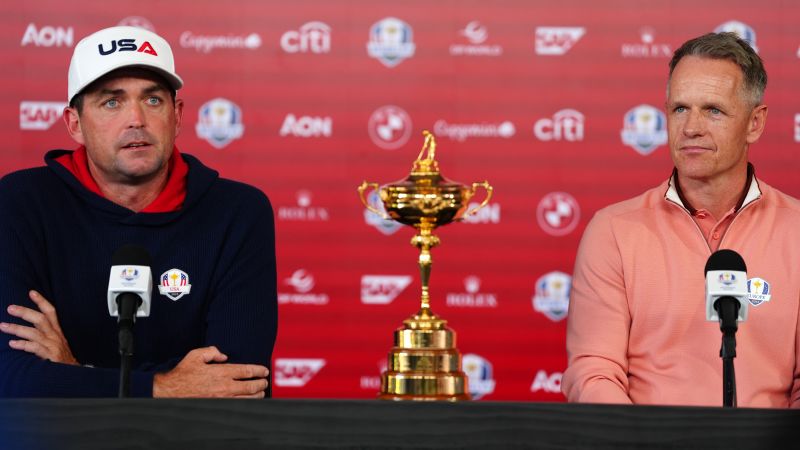 The devil is in the details: How the smallest captain decisions can make the biggest difference at the Ryder Cup