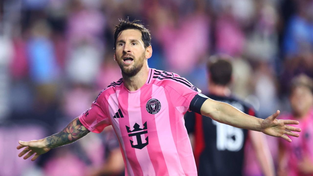 Lionel Messi