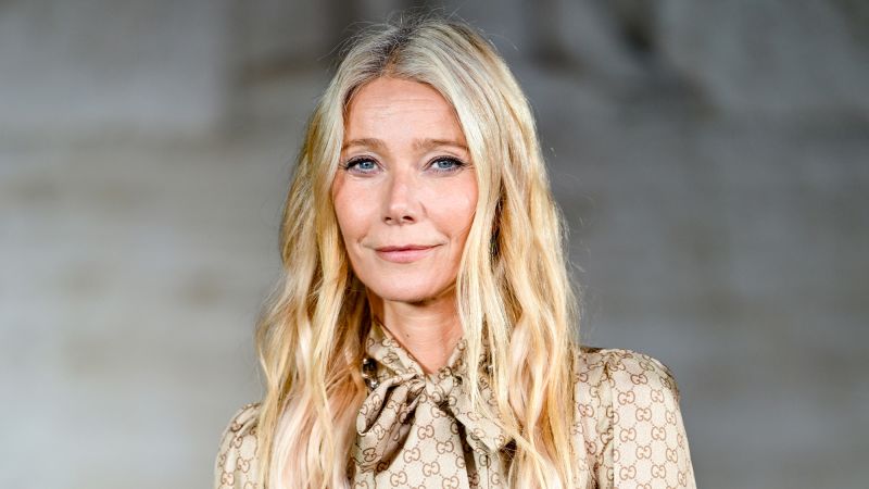 Look of the Week: Gwyneth Paltrow — and Gucci — take a break from quiet luxury Look of the Week: Gwyneth Paltrow — and Gucci — take a break from quiet luxury