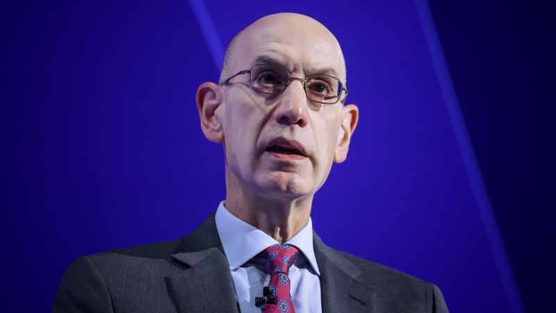 NBA: Congress requests briefing from commissioner Adam Silver on gambling scandal