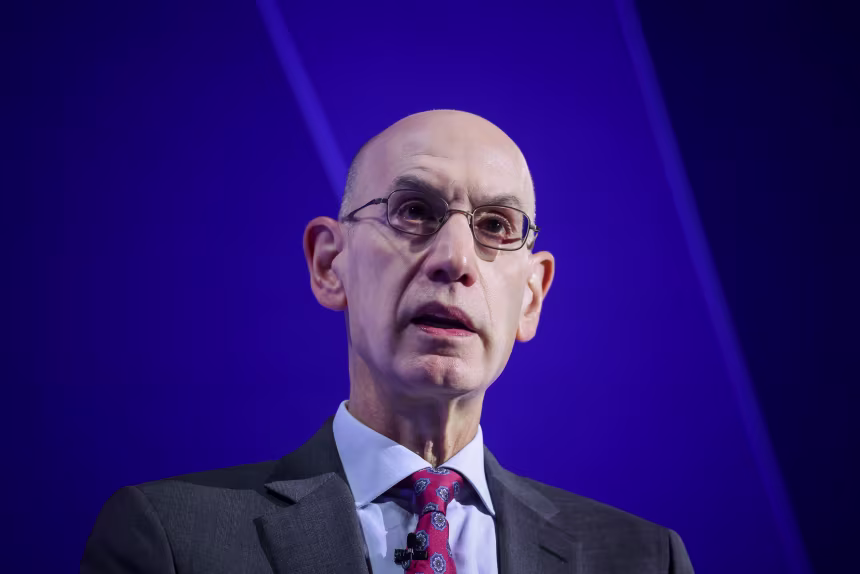 Congress requests briefing from NBA commissioner Adam Silver on gambling scandal
