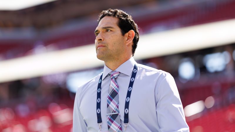 Former NFL quarterback and current analyst Mark Sanchez in stable condition after apparent stabbing in Indianapolis | CNN