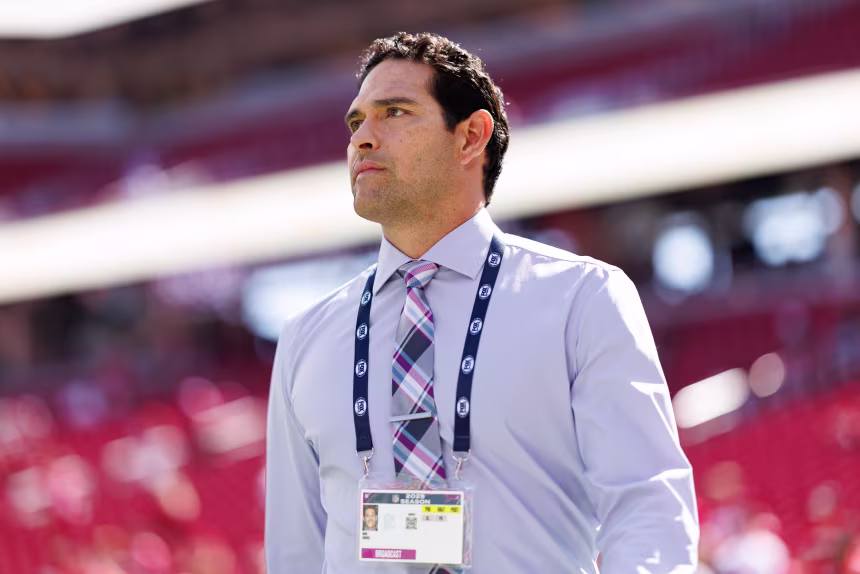 Former NFL quarterback and current analyst Mark Sanchez hospitalized and arrested after apparent stabbing in Indianapolis