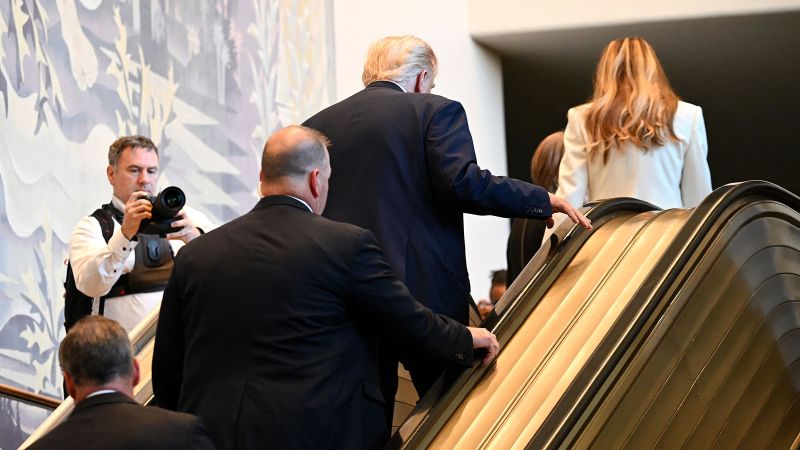 Trump Demands Immediate Investigation into Alleged 'Triple Sabotage' at UN General Assembly