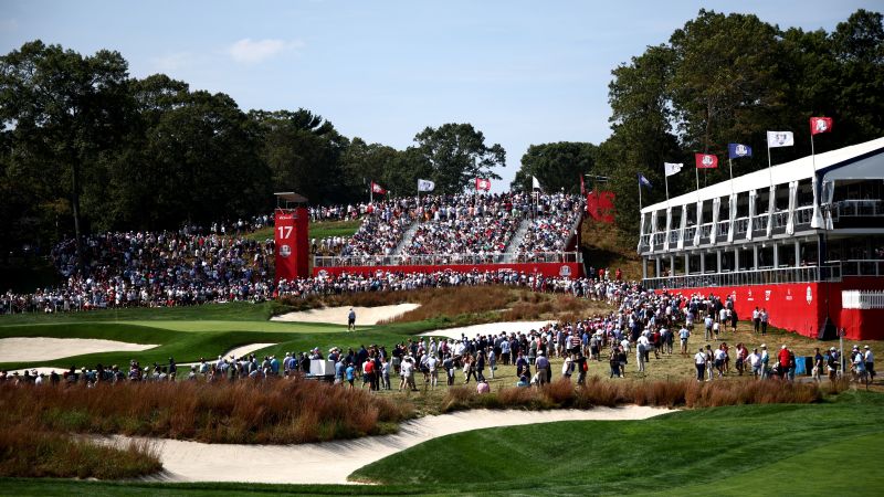 How does the Ryder Cup work? Everything you need to know before tee off
