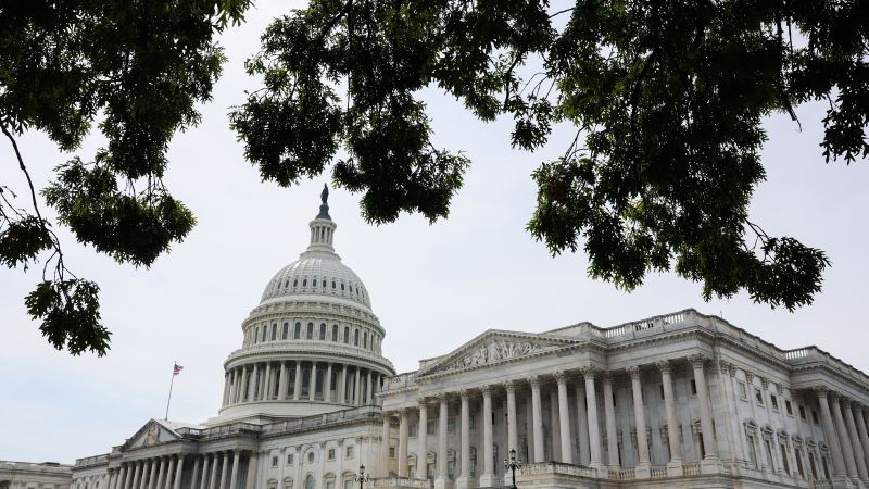 GOP leaders say they will not give into Democratic demands on funding bill as government shutdown looms