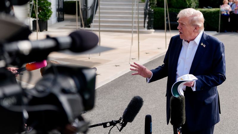 Wall Street, Republicans and some courts have tried to stop Trump’s tariffs. Here’s why they’re still in place