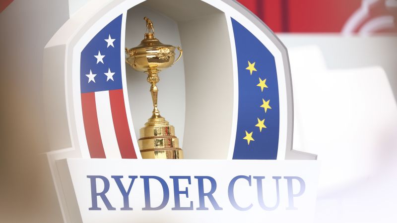 The 2025 Ryder Cup tees off with President Donald Trump expected to attend | CNN