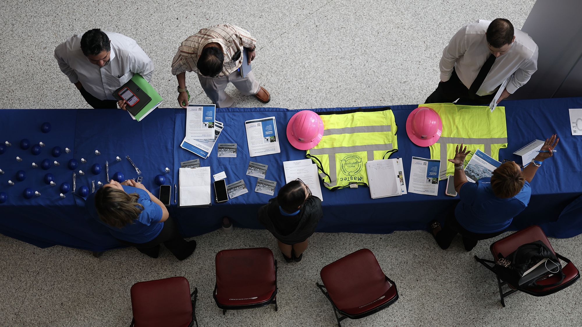 A cooling economy sets the stage for high-stakes jobs report