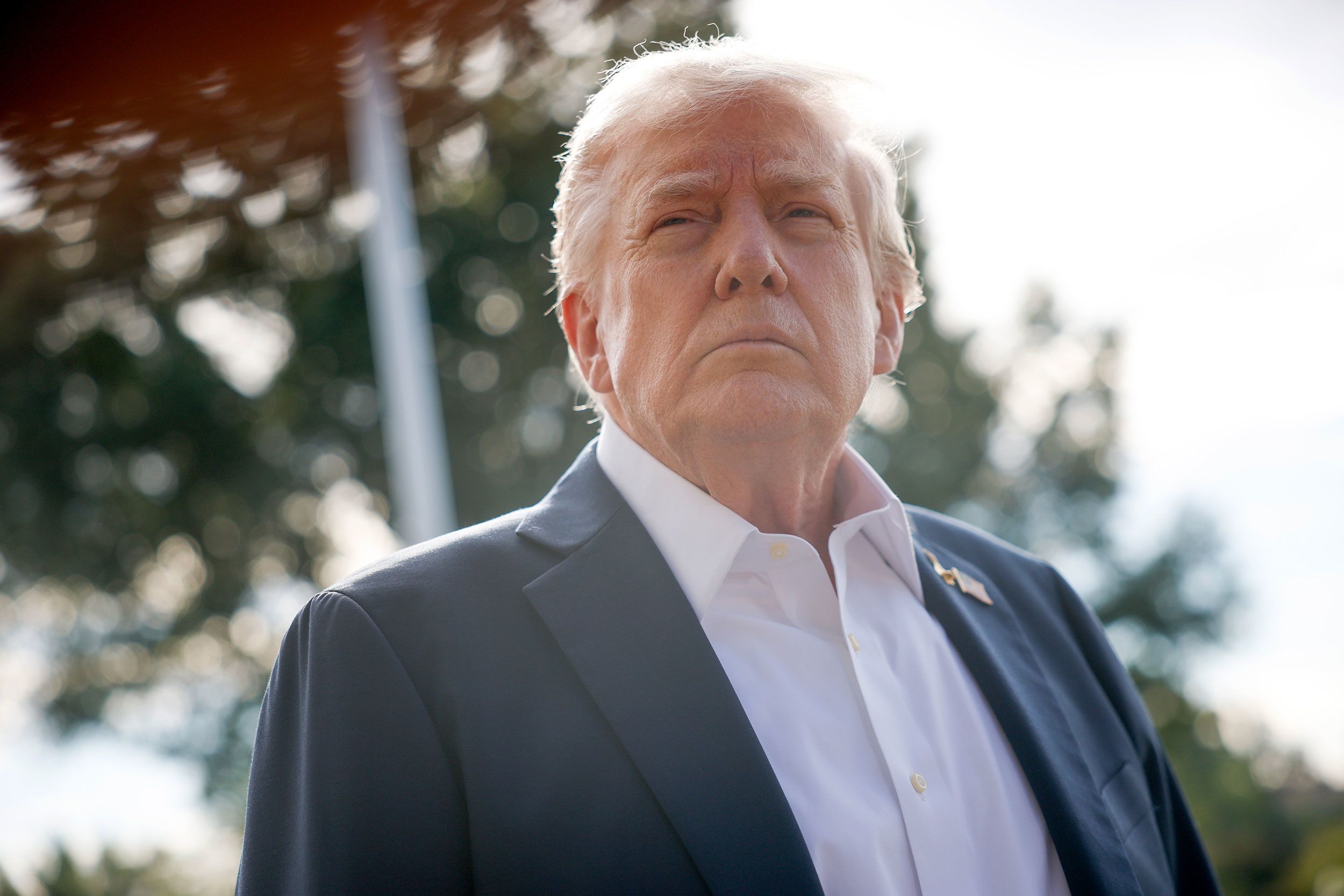 The Trump administration amped up the stakes of the looming shutdown by threatening to lay off more federal workers.