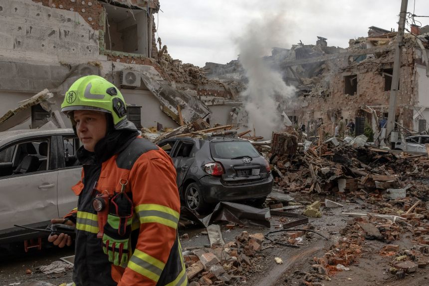 Ukraine's allies voice concern over US peace plan, saying it needs  'additional work' | CNN