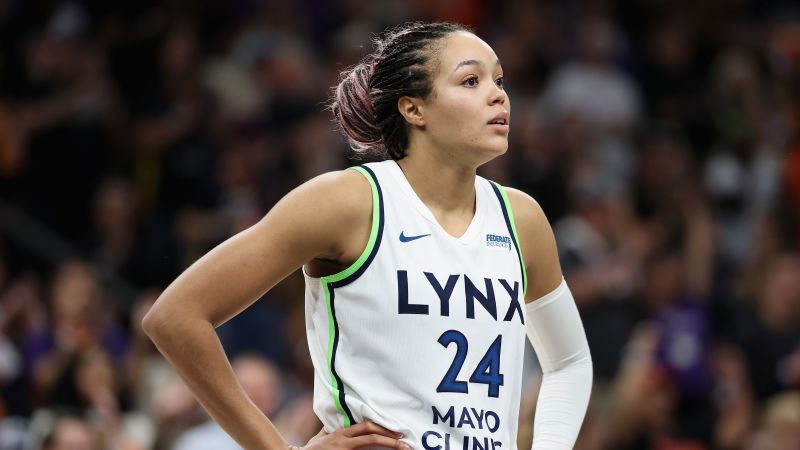 Napheesa Collier speaks out on WNBA accountability: ‘Right now, we have the worst leadership in the world’ Napheesa Collier speaks out on WNBA accountability: ‘Right now, we have the worst leadership in the world’
