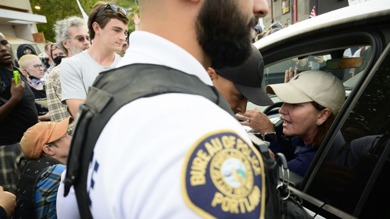 Judge to decide whether to temporarily block Trump’s National Guard deployment in Oregon