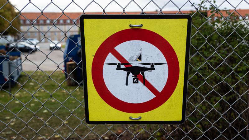 With EU leaders discussing plans to counter Russian drones, what exactly is a ‘drone wall’? With EU leaders discussing plans to counter Russian drones, what exactly is a ‘drone wall’?