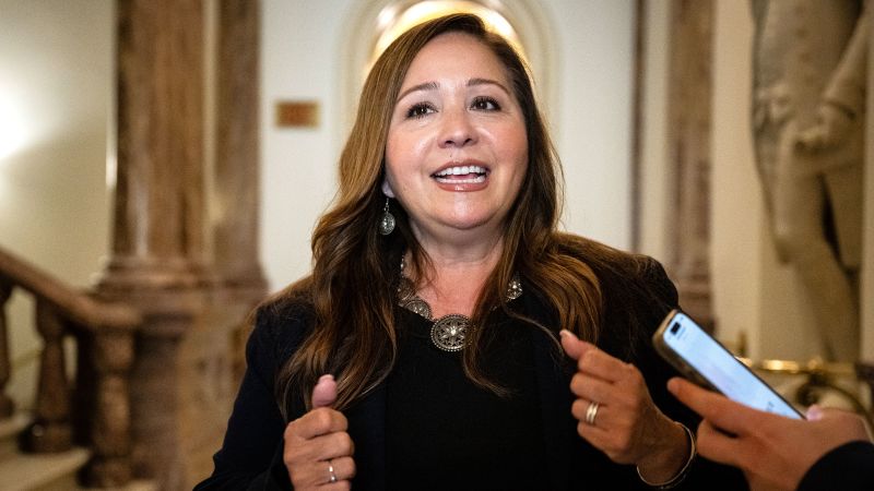 Speaker Johnson said he’d swear in new House Democrat ‘as soon as she wants.’ Now Republicans are backtracking
