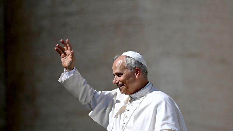 Pope Leo faces MAGA ire after immigration and climate change remarks