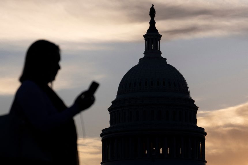 Investors are mixed on whether the market is accurately accounting for the risks associated with the US government shutdown.