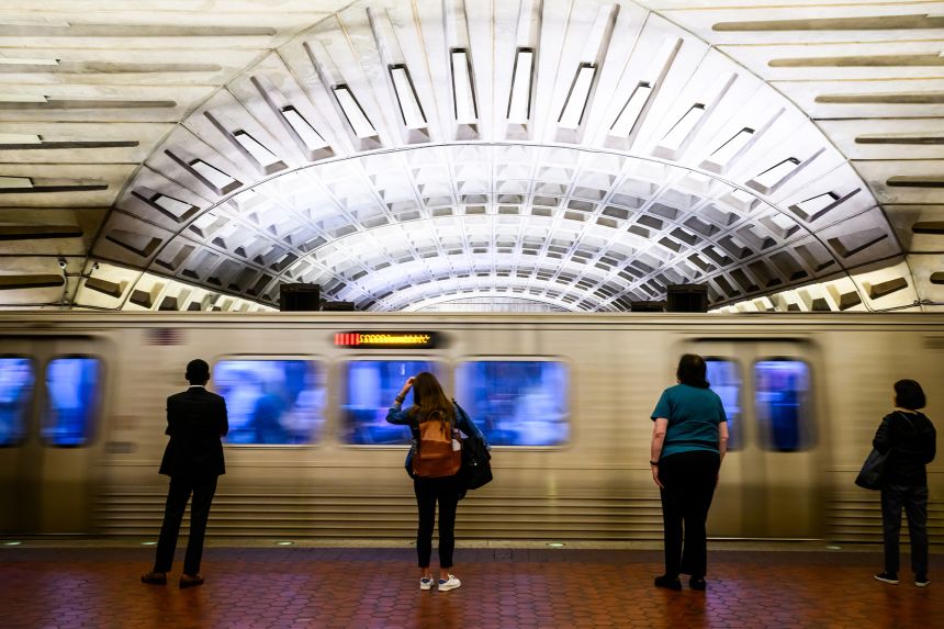The federal workforce cuts are hitting agencies where women have higher employment representation.