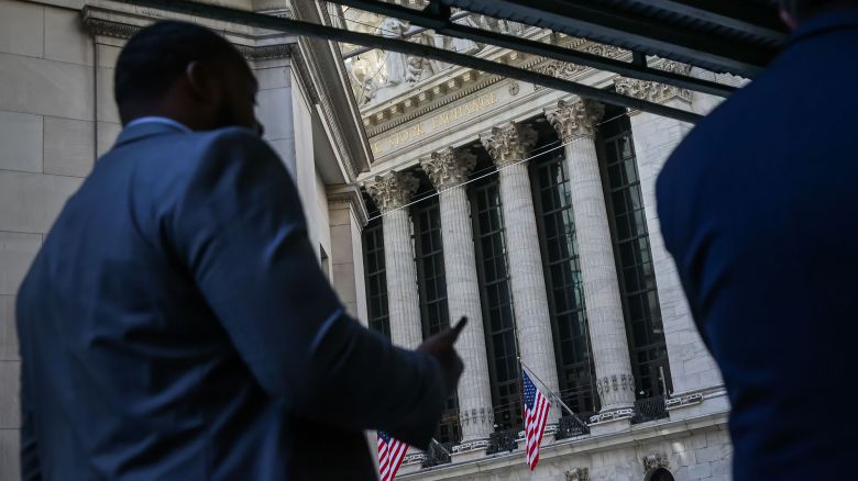 Investors are dealing with a government data blackout due to the shutdown.