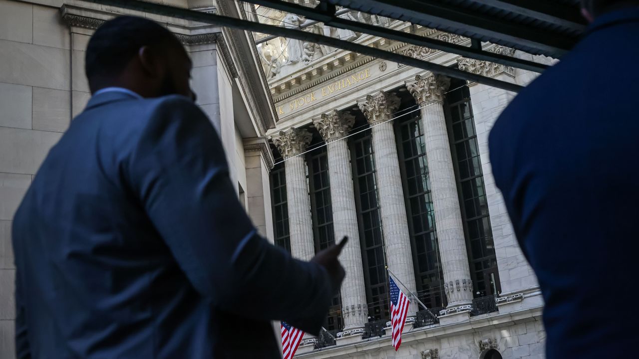 Investors are dealing with a government data blackout due to the shutdown.