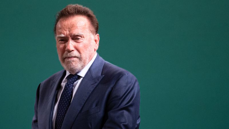 Schwarzenegger Criticizes Partisan Gerrymandering Surge Across US
