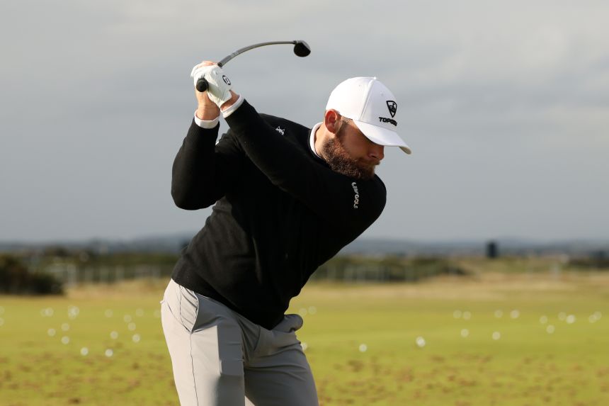 Hatton will play at the Alfred Dunhill Links Championship in St. Andrews, Scotland this week.