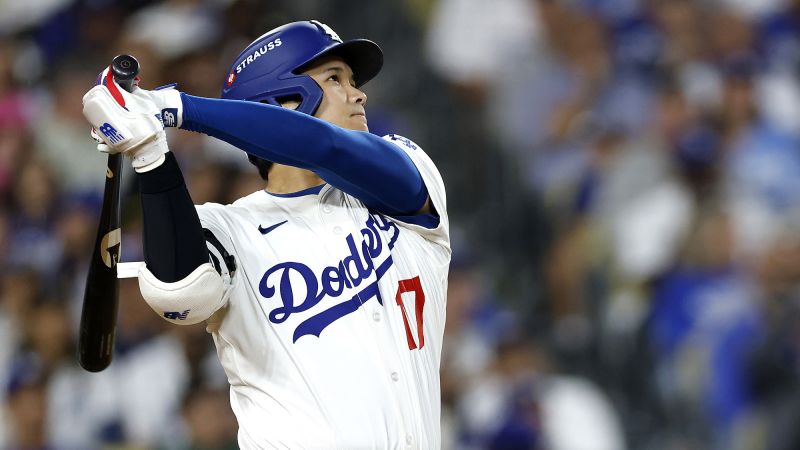 MLB Wild Card games: Shohei Ohtani’s two home runs in Dodgers win over Reds highlights night of playoff action