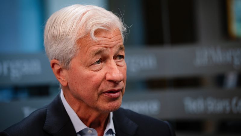 Why Jamie Dimon is warning of ‘cockroaches’ in the US economy