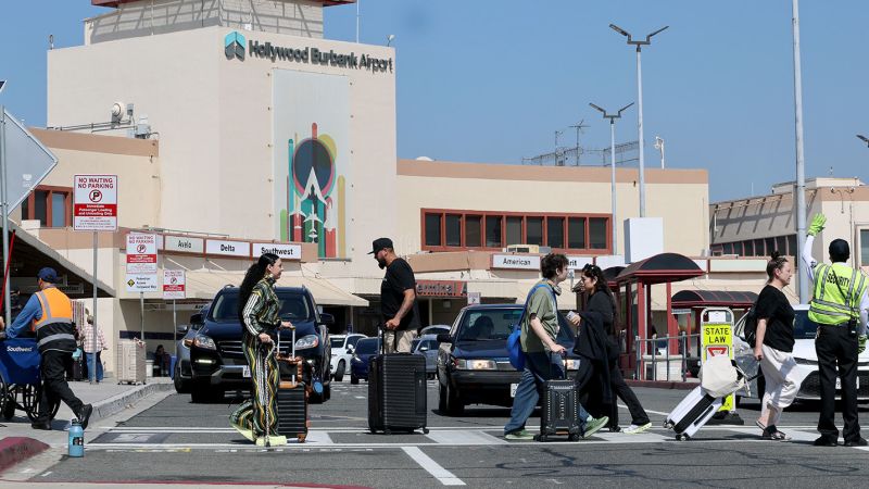 5 things to know for Oct. 8: Air travel, Furloughed workers, James Comey, Gaza ceasefire talks, Tesla