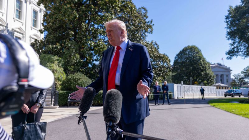 ‘It’s frankly evil’: Congressman rips Trump’s plan to lay off employees during shutdown