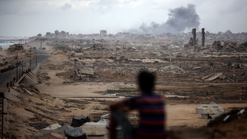 What we know and don’t know about Trump’s deal to end the war in Gaza What we know and don’t know about Trump’s deal to end the war in Gaza