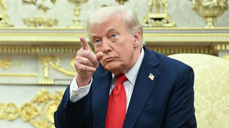 Trump says he’ll undergo routine ‘semi-annual’ exam during planned Walter Reed trip