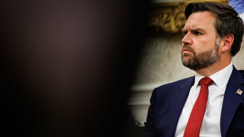 JD Vance epitomizes the GOP’s move from morals to whataboutism