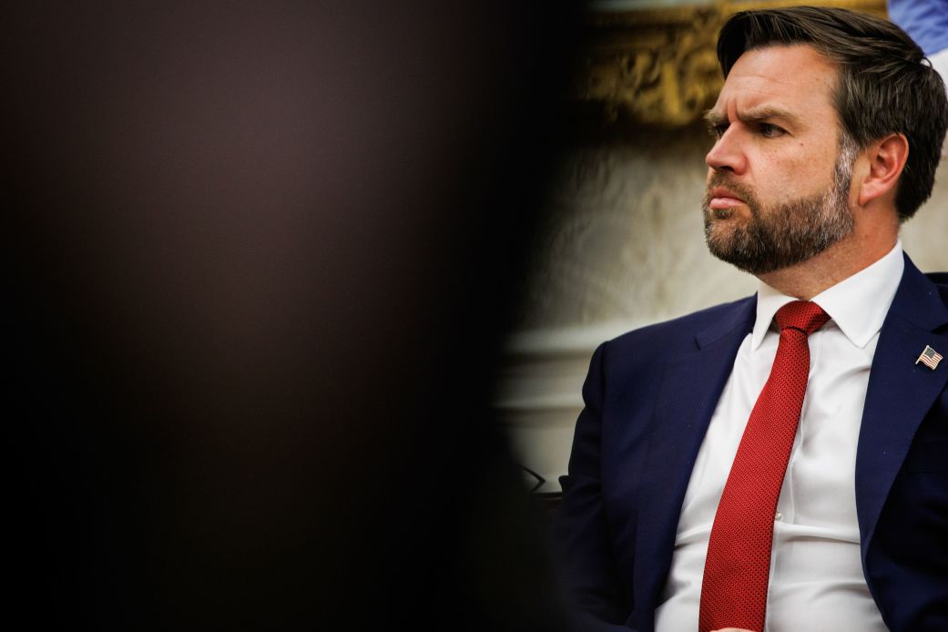 JD Vance epitomizes the GOP's move from morals to whataboutism | CNN Politics