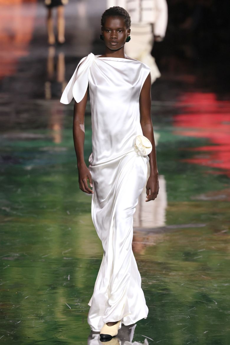 As Edibiri attended the London premiere for her latest film, 