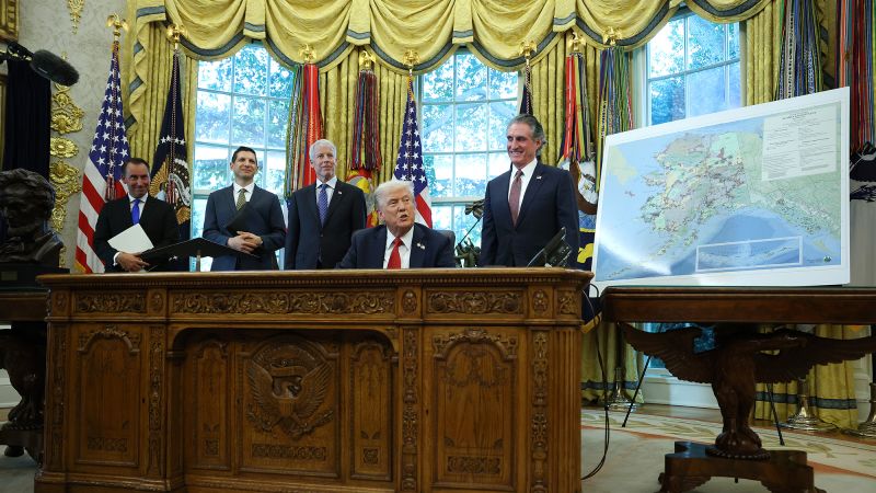 Trilogy Metals shares surge as US acquires 10% stake