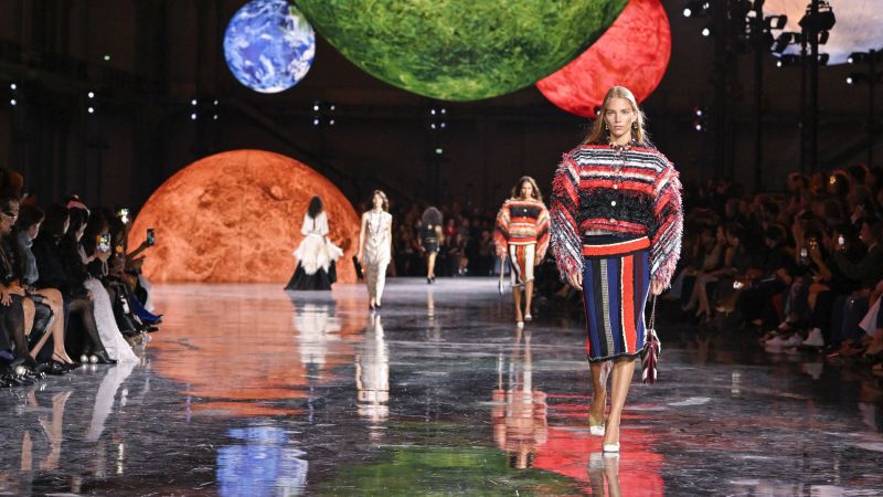 Chanel’s new designer: The man with one of fashion’s biggest jobs just made his debut Chanel’s new designer: The man with one of fashion’s biggest jobs just made his debut