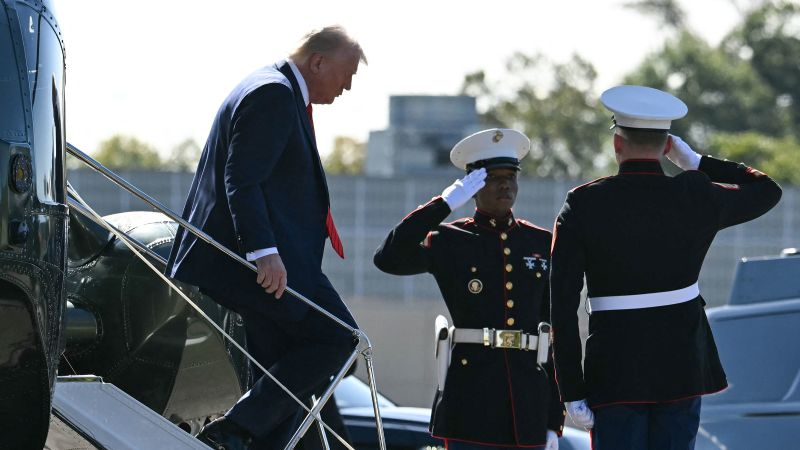 Trump willing to release MRI results, but says he has ‘no idea’ which part of body it examined | Politics