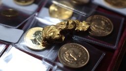 Gold spiked beyond $4,000 an ounce this week, just months after crossing $3,000 for the first time.