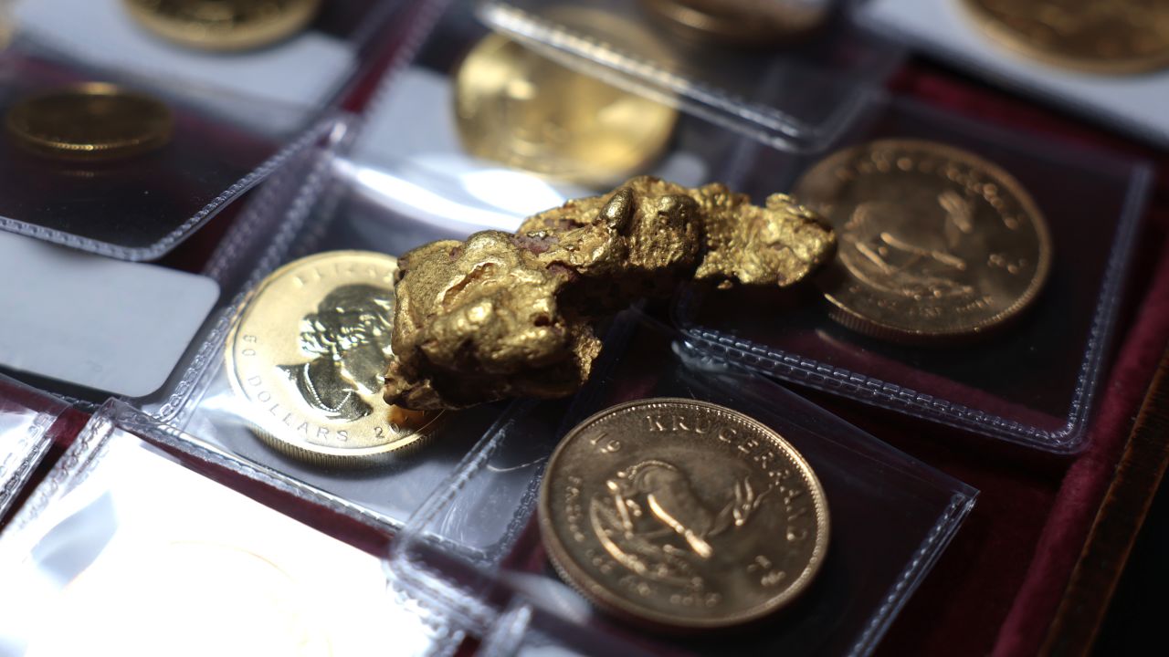 Gold spiked beyond $4,000 an ounce this week, just months after crossing $3,000 for the first time.