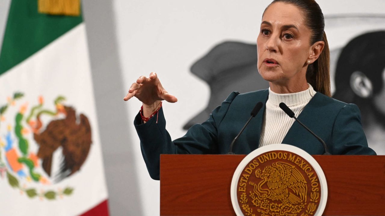 Experto analiza la postura de Sheinbaum a operativos de EE.UU. en aguas internacionales cercanas a México