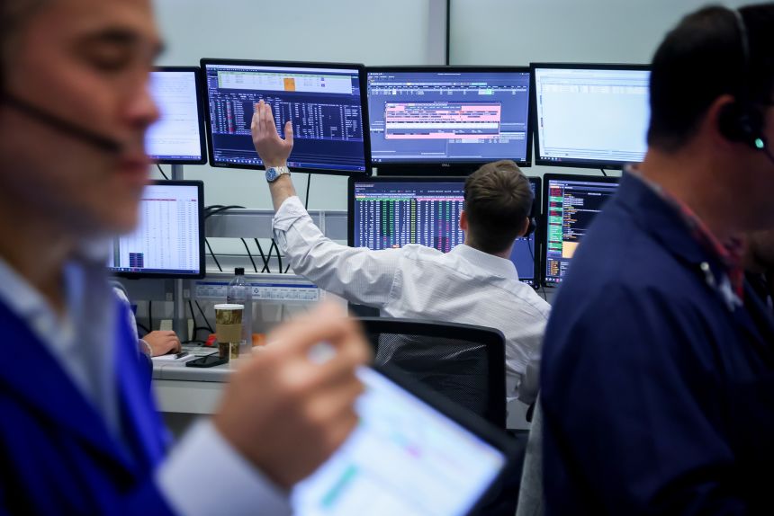 The S&P 500 has rallied 33% since April. Investors said there's more room to run, but short-term volatility could pose trouble for stocks.