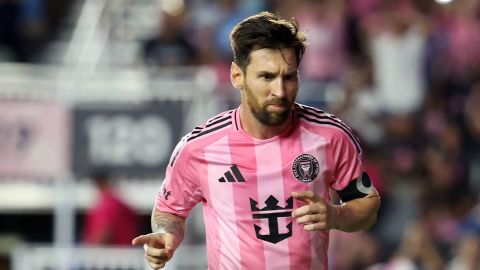 El Inter Miami de Messi terminó 3° en la Conferencia Oeste de la MLS.
