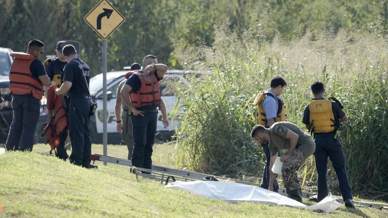 Bodies keep getting pulled from the bayous around Houston. Why officials are convinced it’s not the work of a serial killer | CNN